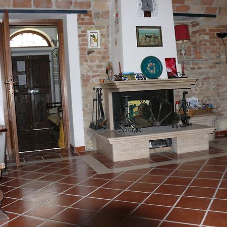 Bed&Breakfast Giardino Agritourist Controguerra Luaran gambar