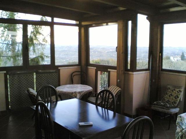 Bed&Breakfast Giardino Agritourist Controguerra Luaran gambar