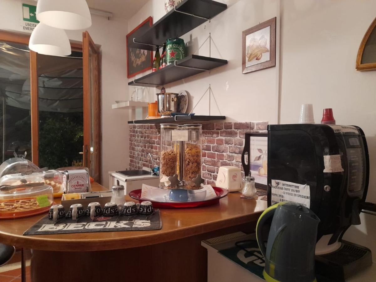 Bed&Breakfast Giardino Agritourist Controguerra Luaran gambar