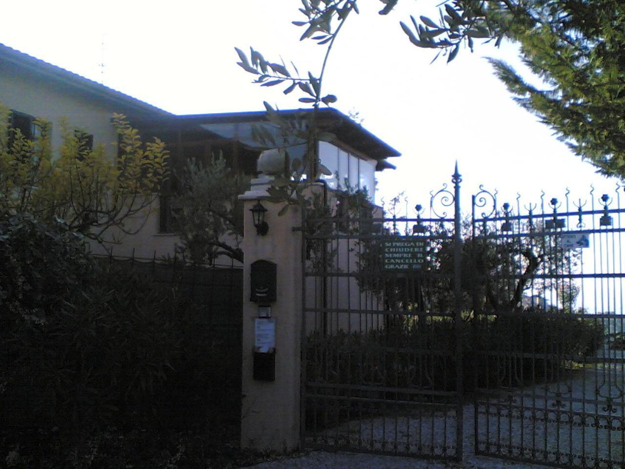 Bed&Breakfast Giardino Agritourist Controguerra Luaran gambar