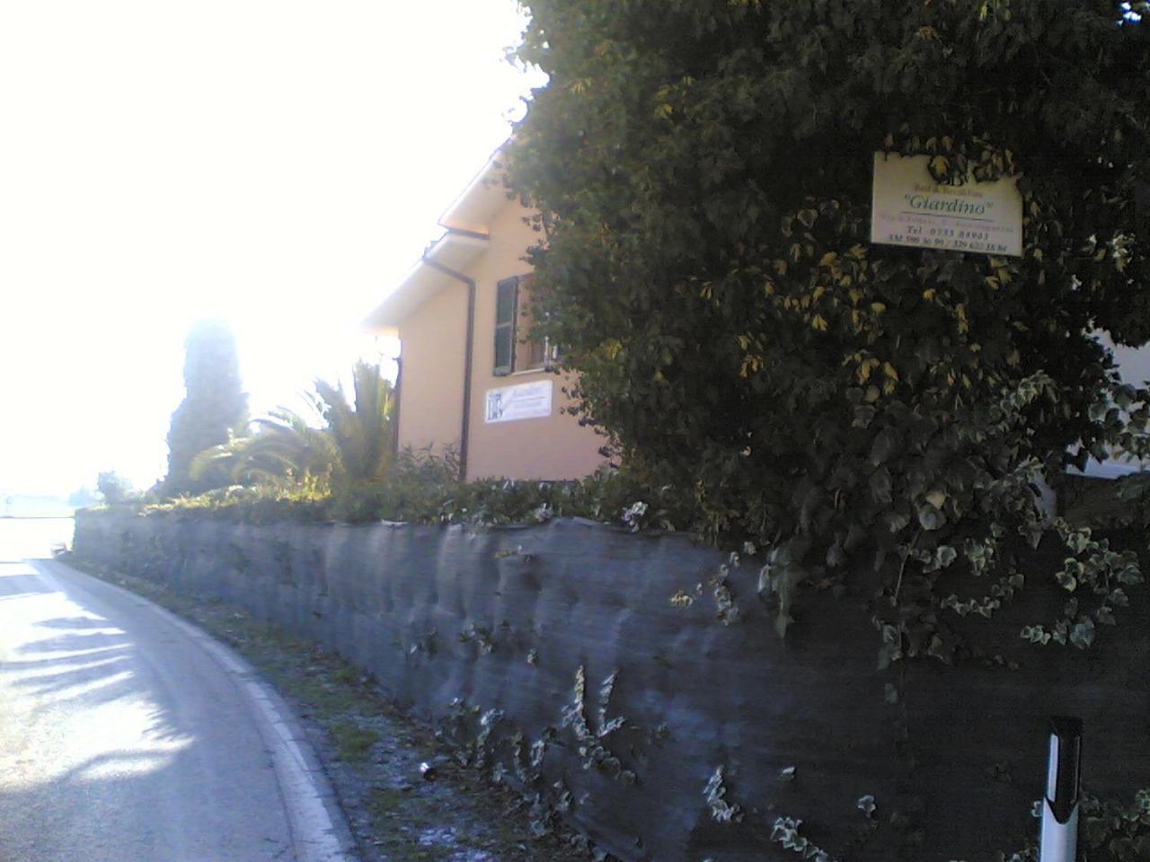 Bed&Breakfast Giardino Agritourist Controguerra Luaran gambar