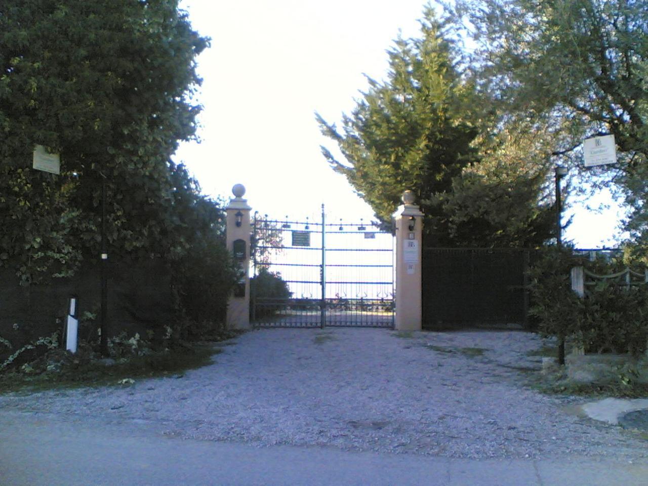 Bed&Breakfast Giardino Agritourist Controguerra Luaran gambar