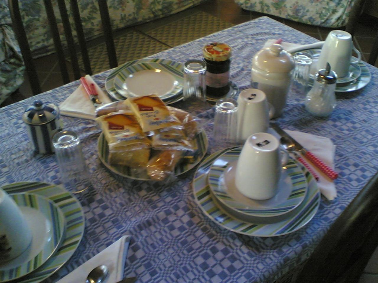 Bed&Breakfast Giardino Agritourist Controguerra Luaran gambar
