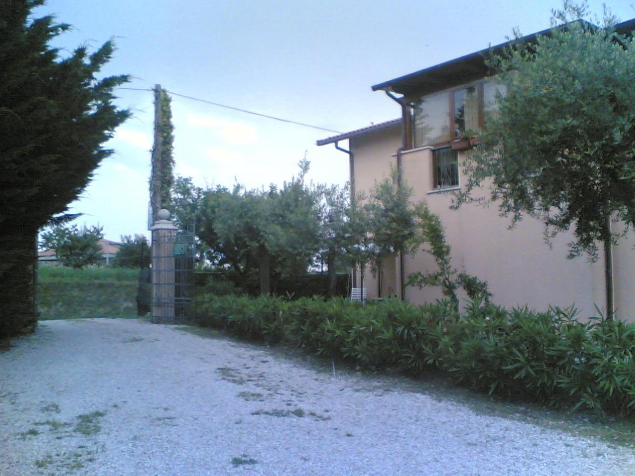 Bed&Breakfast Giardino Agritourist Controguerra Luaran gambar