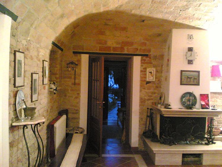 Bed&Breakfast Giardino Agritourist Controguerra Luaran gambar